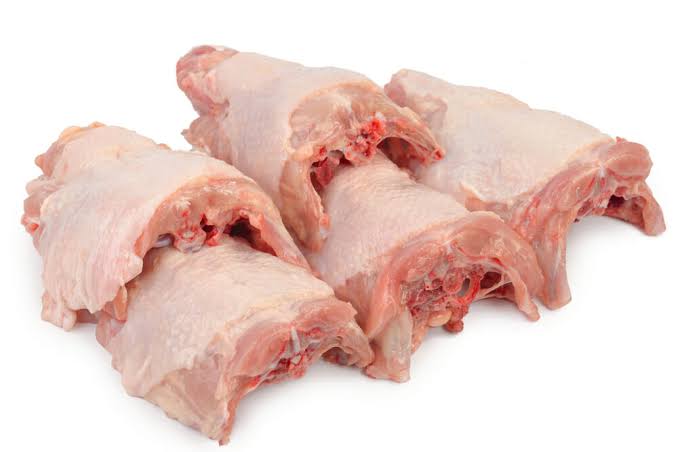 Chicken Back