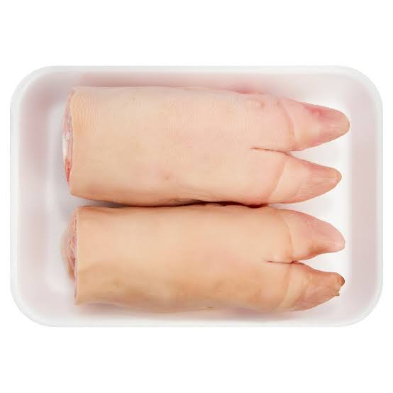 Pork Feet